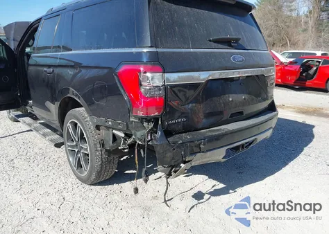 2021 Ford Expedition Limited Max from USA, damaged, VIN 1FMJK2ATXMEA00692